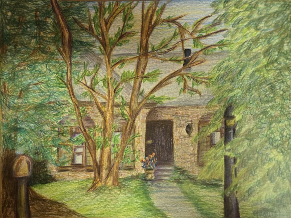 grandma house
