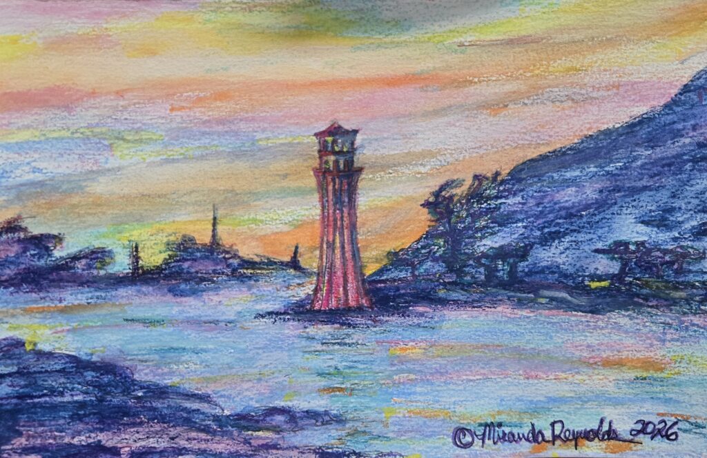Home lighthouse